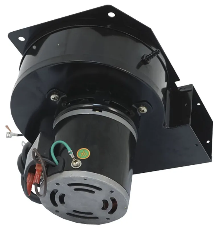 SK0407828-US20260702-105043-0 Packard 66300 Draft Inducer for Furnace 1/25 HP 115 VAC - Image 1