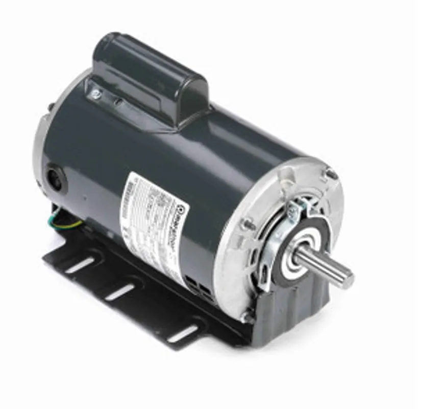 Marathon S115 General Purpose Motor 0.75 HP 115/230V 1 Phase 56 Frame