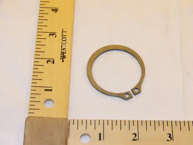 Bell & Gossett CP-673-201-168 Snap Ring