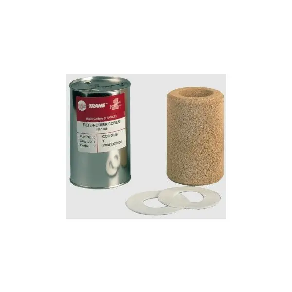 TRANE COR0240 Filter Drier Core for HVAC System Efficiency Enhancement
