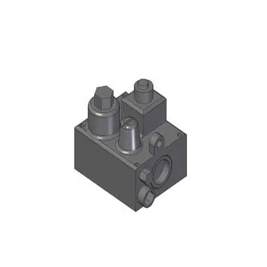 Modine 5H0731000003 Gas Valve