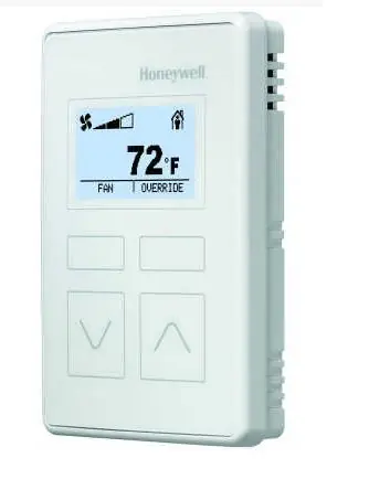 SK0408152-US20260702-105043-0 Honeywell TR42 Temperature Control LCD Wall Module - Image 1