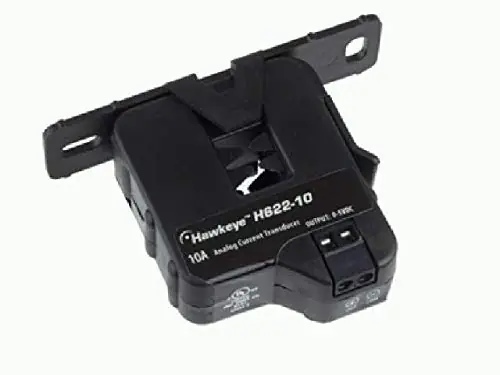 SK0408162-US20260702-105043-0 Veris H622-10 LV Instrument Current Transformer Split-Core 0-5VDC - Image 1