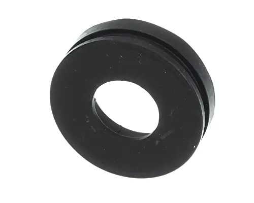 SK0408190-US20260702-105043-0 Mitsubishi Electric R0112G105 Rubber Mount for Industrial Machinery - Image 1
