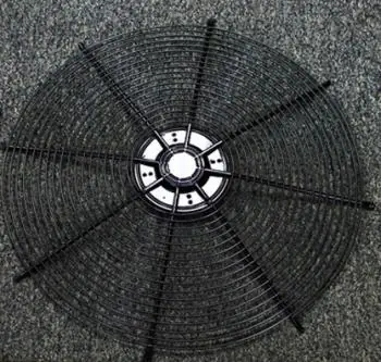SK0408212-US20260702-105043-0 Trane GRL1332 Fan Grille 26.65 Mounting Hole Adapter Replacement - Image 1