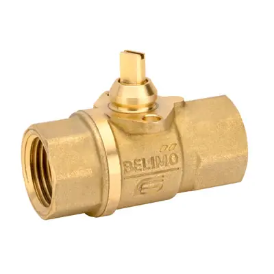 BELIMO Z2100Q-K ZoneTight QCV 1 inch 2-way Cv8.2