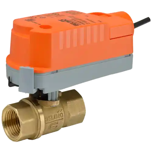 Belimo Z2100QK+CQKB24SRRR 1 2w8.2cv 2-10vdc SR 24v