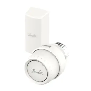 DANFOSS 015G-4042 Tamper-Resistant Valve Mount Dial with Remote Sensor