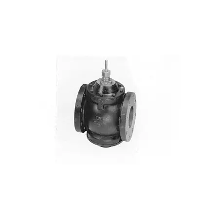 Johnson Controls VG2431WN Globe Valve 5 Inch Flanged Valve Body