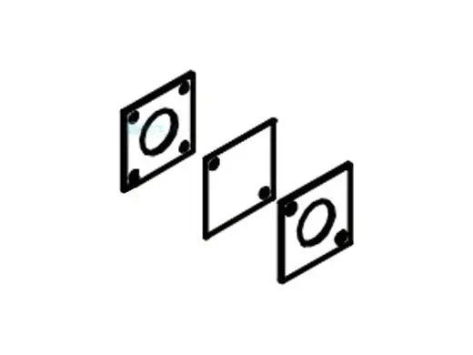SK0408375-US20260702-105043-0 Lochinvar 100163259 Sight Glass Kit Professional Grade Pool Heater Replacement Part - Image 1