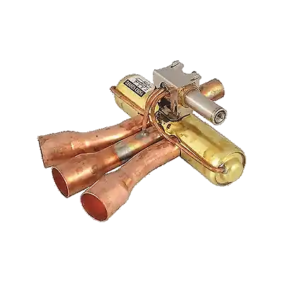 TRANE VAL8352 1 3/8x1 1/8 24V Reversing Valve