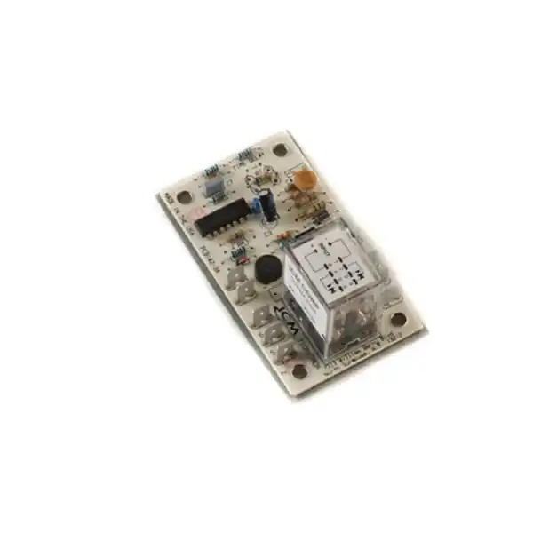 SK0408732-US20260702-105043-0 TRANE TMR0220 24V Interval Delay Timer Industrial Control - Image 1