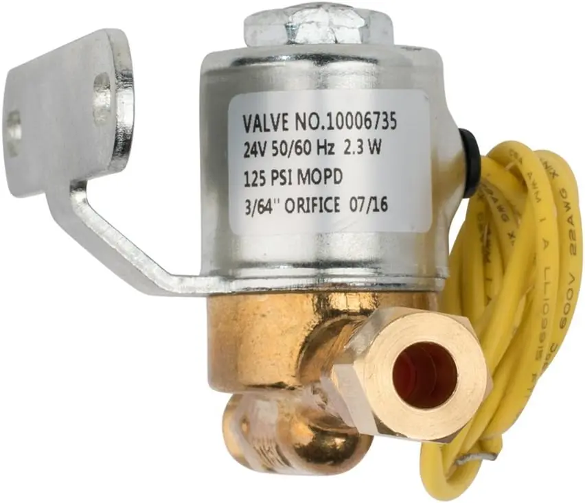 SK0408772-US20260702-105043-0 Aprilaire 4040 Solenoid Valve 24 Volt for Humidifier Replacement 4040 - Image 1