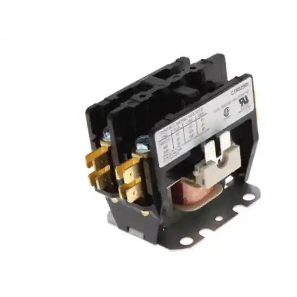 SK0408837-US20260702-105043-0 Trane CTR2595 Contactor 2P 30A 208/240V - Image 1