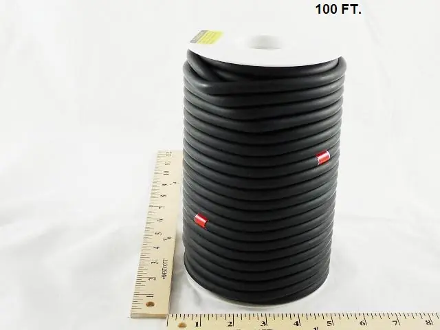 Honeywell CCT853 Latex Tubing 5/32 inches/Ft