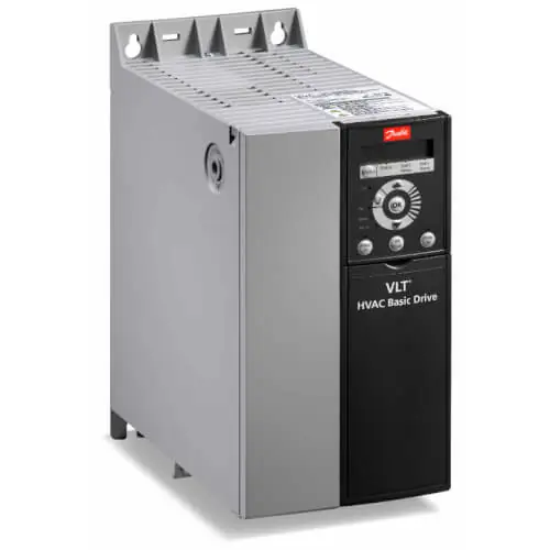 SK0408914-US20260702-105043-0 Danfoss 131L9869 FC-101 Variable Frequency Drive 15HP 460V - Image 1