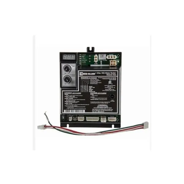 SK0408927-US20260702-105043-0 WEIL-MCLAIN 381-330-031 UT-1135-605 EG Kit-S Control and Harness - Image 1
