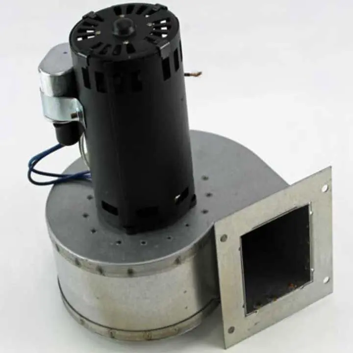 SK0409051-US20260702-105043-0 Lochinvar 100137144 9 x 4-3/4 in. Blower Wheel Replacement MPN - Image 1