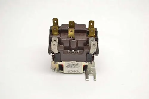 SK0409289-US20260702-105043-0 Resideo R8222N1011 24V Double Pull Double Throw Pilot Duty Relay - Image 1
