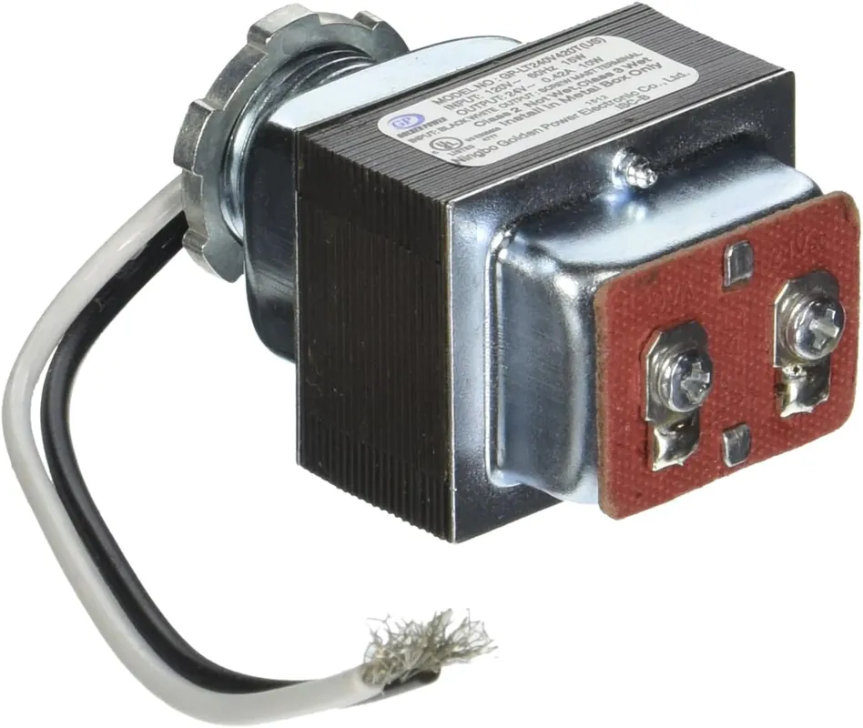 SK0409322-US20260702-105043-0 Aprilaire 4010 Transformer 120V to 24V Conversion for HVAC - Image 1