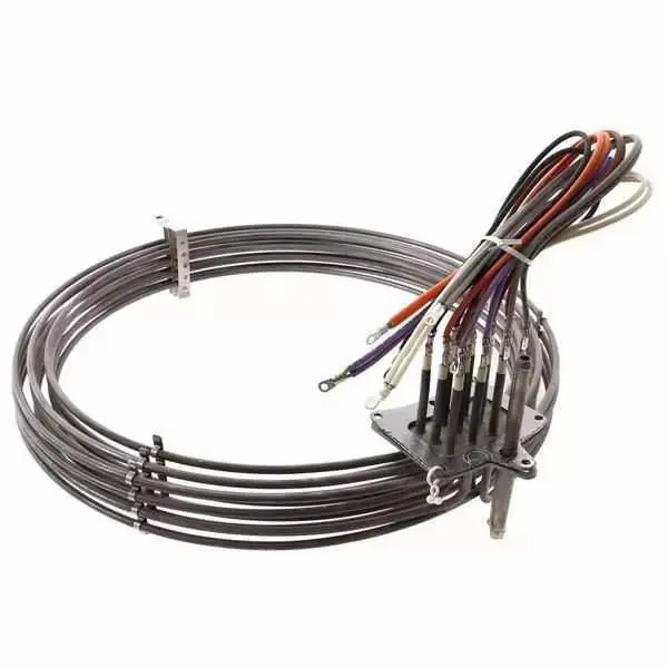 SK0409325-US20260702-105043-0 TRANE HTR3529 240V3PH 6KW Heater Element Assembly - Image 1