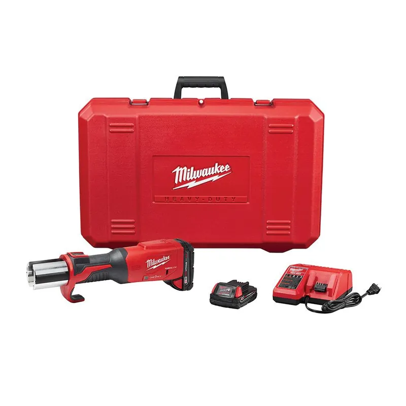 Milwaukee 2922-20 M18 FORCE LOGIC Press Tool w/ ONE-KEY, 1/2 to 4 in Capacity