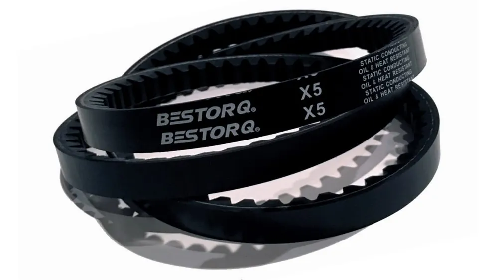 SK0409494-US20260702-105043-0 BESTORQ AX30 Raw Edge Cogged V-Belt 32 Inches - Image 1