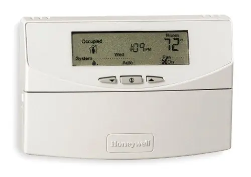 SK0409523-US20260702-105043-0 Honeywell T7351F2010 Programmable Thermostat 3H/3C - Image 1