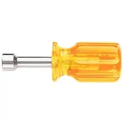 SK0409576-US20260702-105043-0 KLEIN TOOLS SS10 5/16-INCH STUBBY NUT DRIVER WITH 1-1/2-INCH SHAFT - Image 1