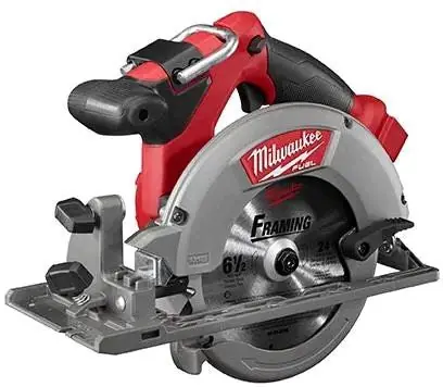 Milwaukee 2730-20 M18 FUEL 6-1/2 Circular Saw