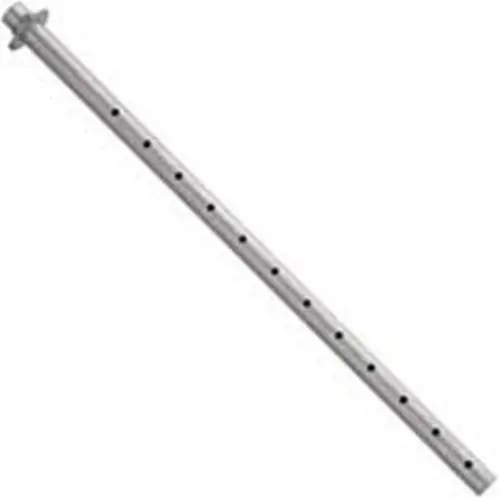 SK0409696-US20260702-105043-0 System Sensor ST-3 Sampling Tube 3 Feet Metal - Image 1