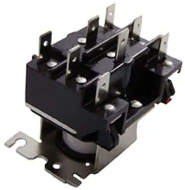 SK0409699-US20260702-105043-0 Packard PR340 DPDT 24V Coil Voltage Switching Relay - Image 1
