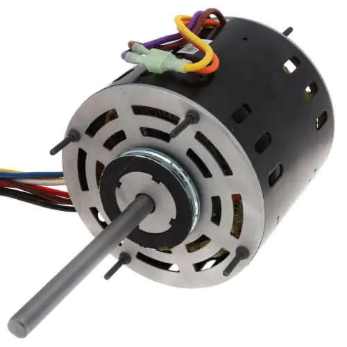 Mars 10467 Four Speed Direct Drive Blower Motor 1/5-3/4 HP 208/230 Volt