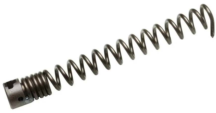SK0409714-US20260702-105043-0 Ridgid 62840 Straight Auger for K1500 Drain Cleaning Sectional Machine - Image 1