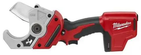 SK0409830-US20260702-105043-0 Milwaukee 2470-20 M12 Plastic Pipe Shear Tool Only - Image 1