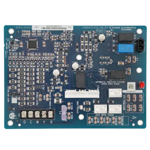 SK0409888-US20260702-105043-0 Carrier HK42FZ086 Control Board for HVAC Systems - Image 1