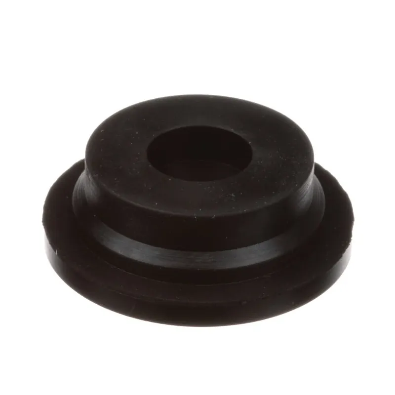 SK0409934-US20260702-105043-0 HOSHIZAKI 433705-01 Valve Seat EPDM Black 1 Pack - Image 1
