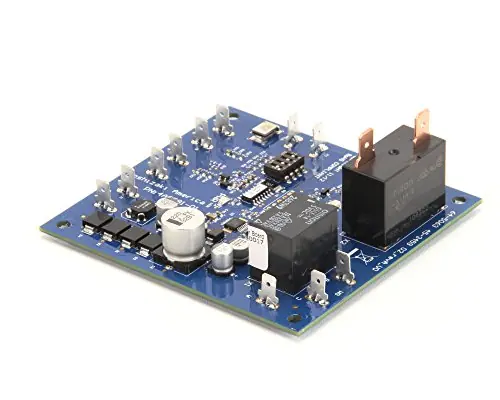 SK0409979-US20260702-105043-0 Hoshizaki 4A5591-01 Timer Board - Image 1