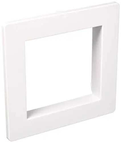 SK0410147-US20260702-105043-0 Hayward SPX1094R Skimmer Face Plate Cover Snap-On Replacement SPX1094R - Image 1