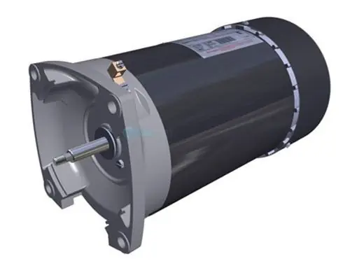 SK0410254-US20260702-105043-0 Hayward SPX3210Z1BER Motor 1HP Square Flange Replacement - Image 1
