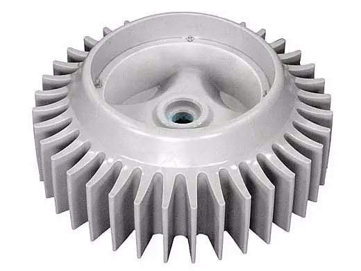 Hayward RCX97508GR Overmold Wheel Assembly SharkVac XL Pool Cleaner Parts