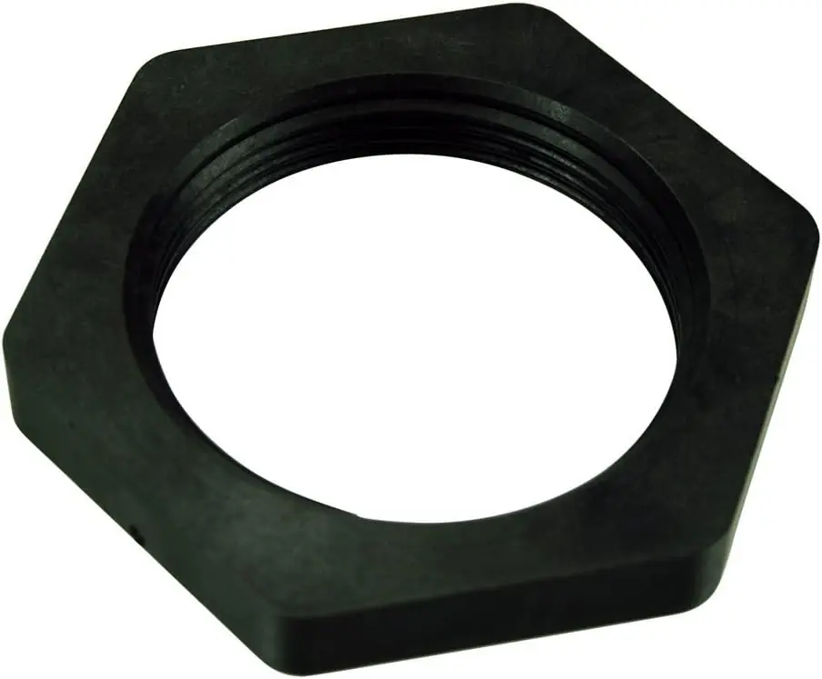 SK0410396-US20260702-105043-0 Pentair 154412 Lock Nut Internal Two Inch Pool Replacement Part - Image 1