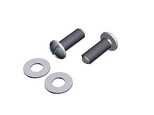 SK0410407-US20260702-105043-0 Hayward ECX1108A Pump Mounting Screw with Washer Replacement Part - Image 1