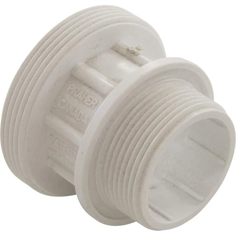 Praher U-150-1MT Union Body 1-1/2 Inch Male Pipe Thread