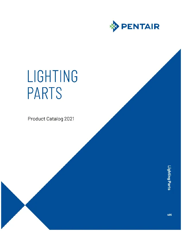 Pentair 620054 GloBrite Vinyl Replacement Kit LED Lights