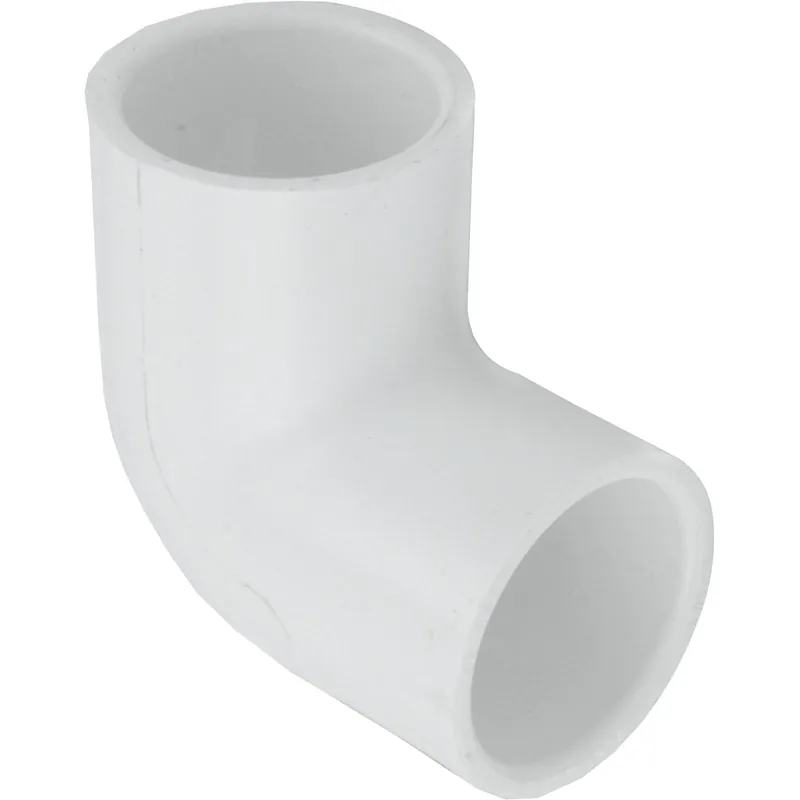 SK0410547-US20260702-105043-0 Lasco 406-010 90 Elbow 1 Slip x 1 Slip - Image 1