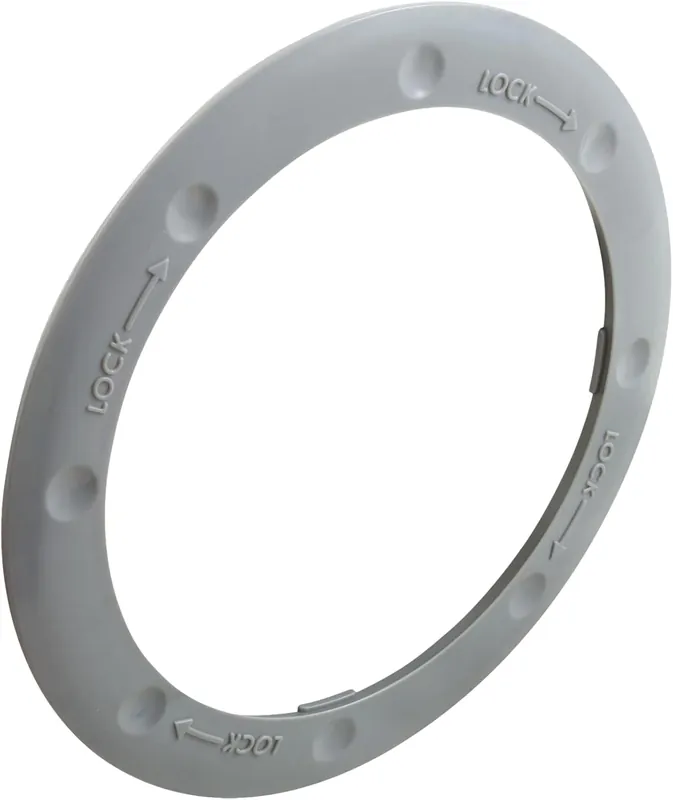 SK0410592-US20260702-105043-0 Pentair 590127Z Color Ring Kit Grey Colorvision - Image 1