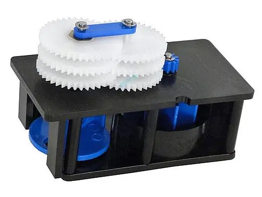 Pentair LX16 Gear Assembly Replacement for Legend II Pool Cleaners