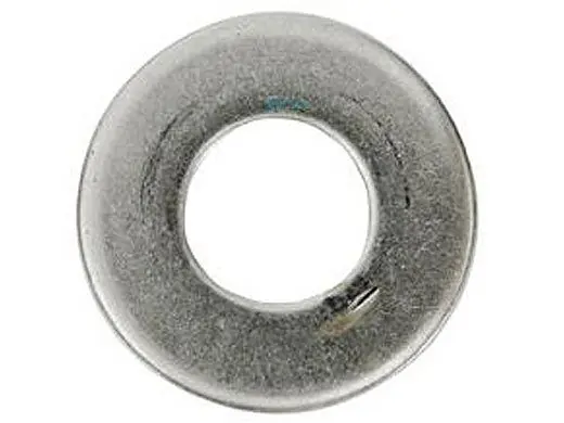 SK0410606-US20260702-105043-0 Pentair U43-62SS Flat Washer for Pool Spa Pumps 3/8 Inch Steel - Image 1