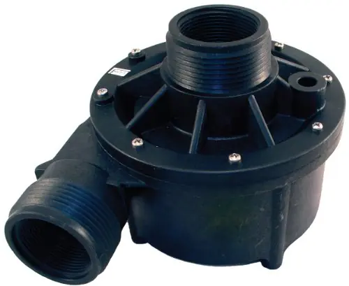 SK0410611-US20260702-105043-0 Custom Molded Products 27201-000-000 Wet End 1 HP 1-1/2 Inches Side Discharge - Image 1